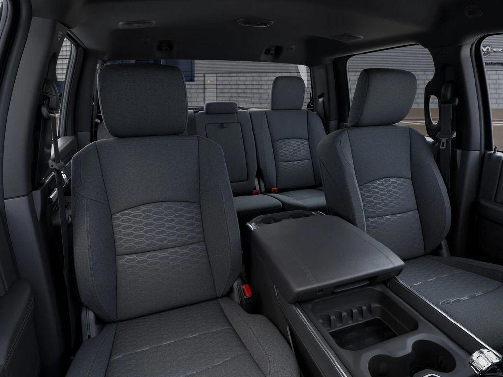 new 2026 Ram 2500 car, priced at $76,040