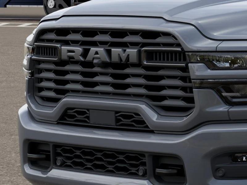 new 2026 Ram 2500 car, priced at $76,040