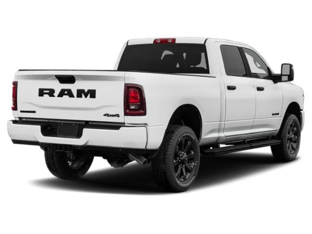 new 2026 Ram 2500 car, priced at $76,040