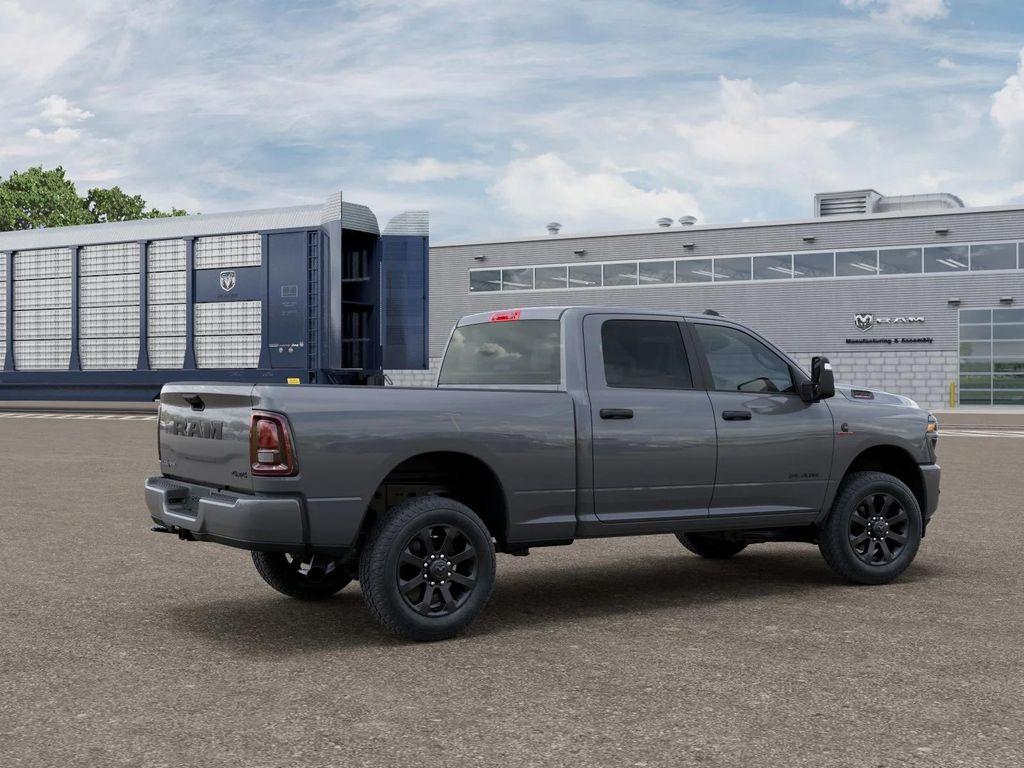 new 2026 Ram 2500 car, priced at $76,040
