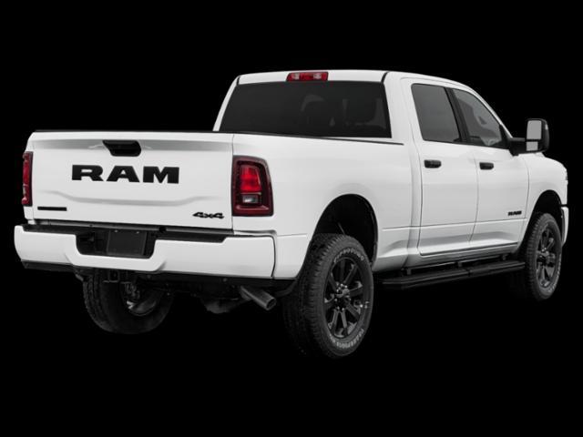 new 2026 Ram 2500 car, priced at $76,040