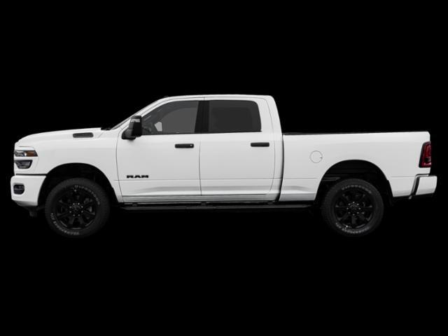 new 2026 Ram 2500 car, priced at $76,040