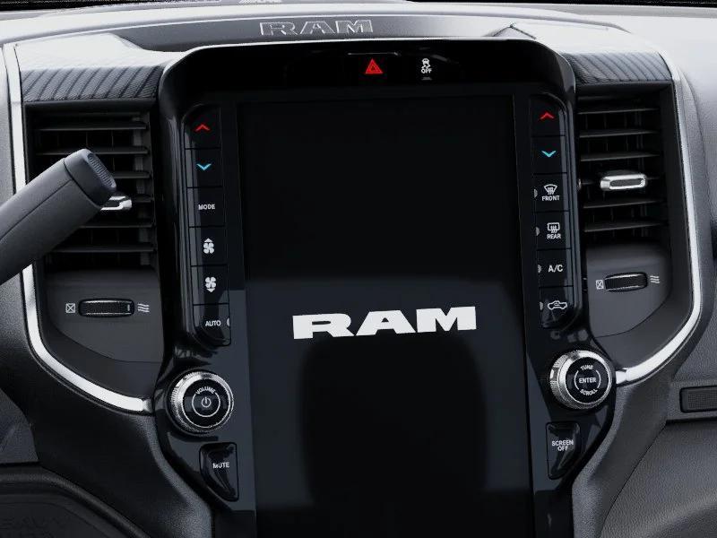 new 2026 Ram 2500 car, priced at $76,040