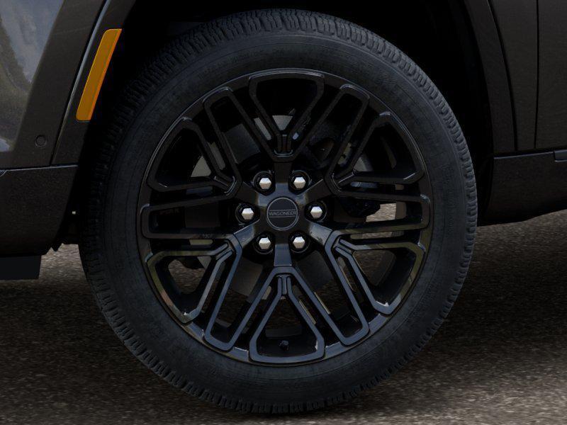 new 2026 Jeep Grand Wagoneer car, priced at $82,655