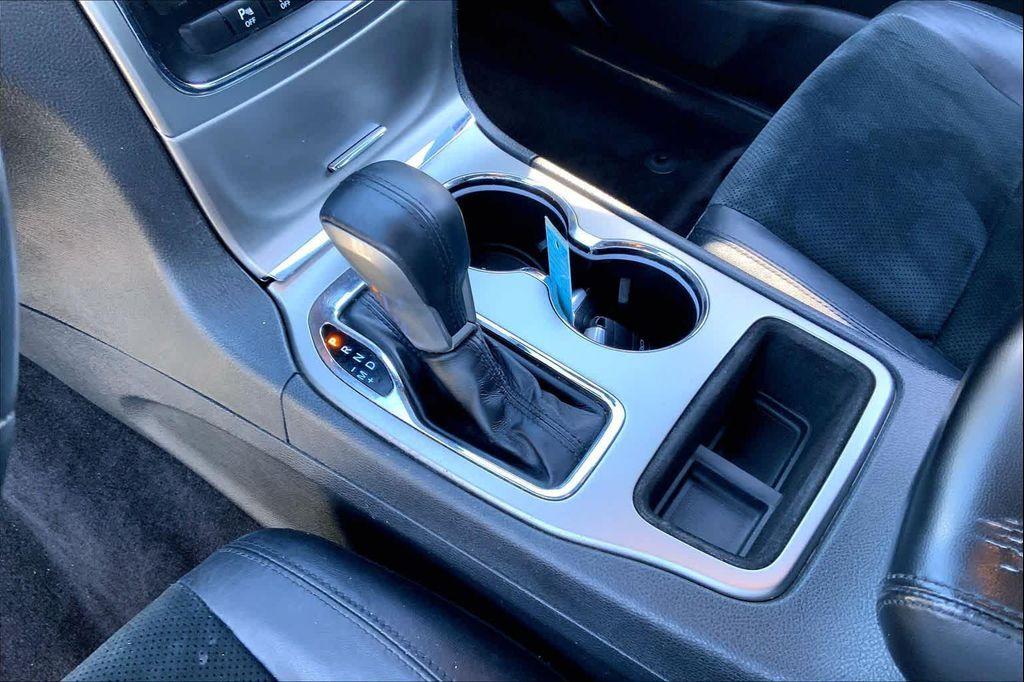 used 2017 Jeep Grand Cherokee car, priced at $13,250