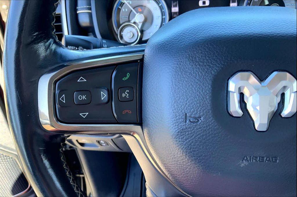 used 2019 Ram 1500 car, priced at $32,899