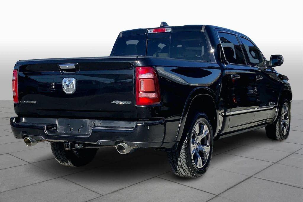 used 2019 Ram 1500 car, priced at $32,899