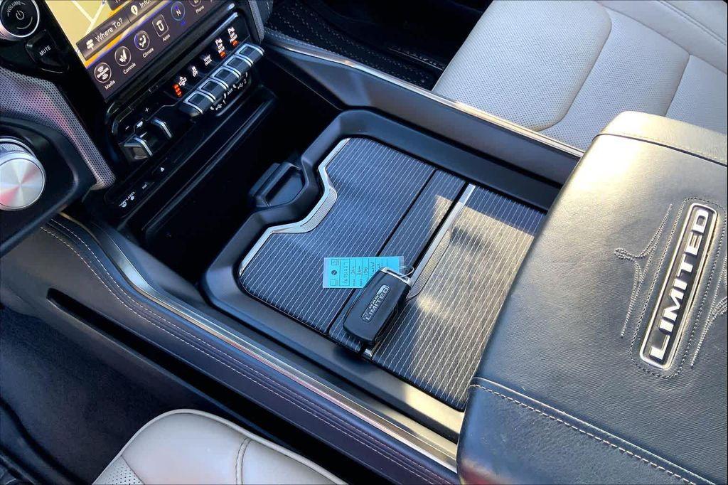 used 2019 Ram 1500 car, priced at $32,899