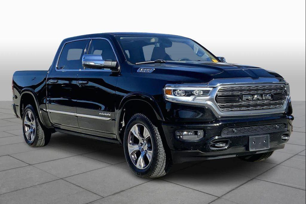 used 2019 Ram 1500 car, priced at $32,899