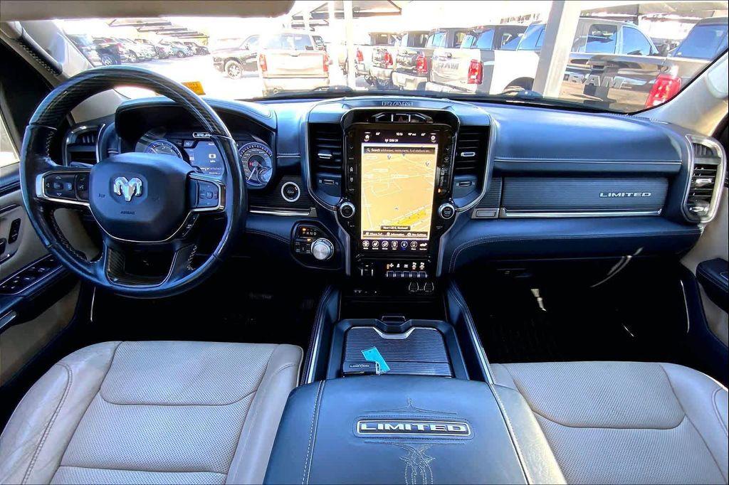 used 2019 Ram 1500 car, priced at $32,899