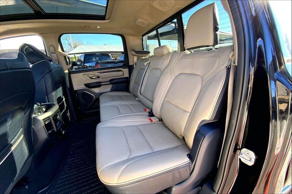 used 2019 Ram 1500 car, priced at $32,899