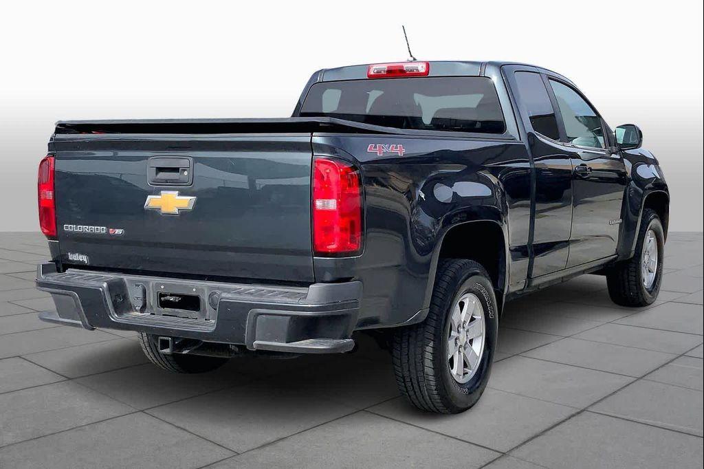 used 2018 Chevrolet Colorado car, priced at $20,499