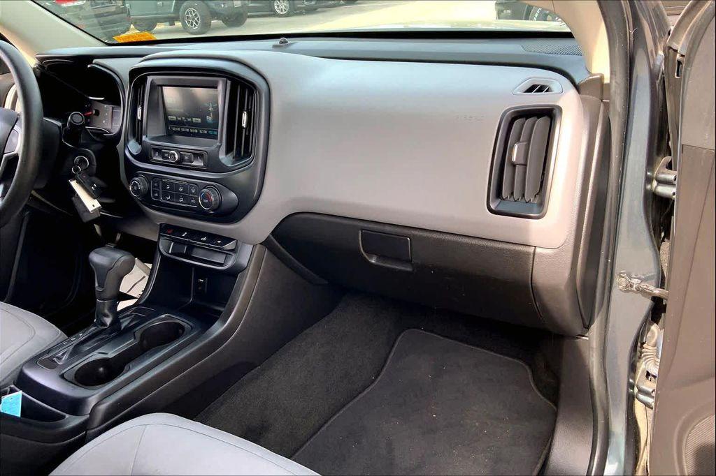 used 2018 Chevrolet Colorado car, priced at $20,499
