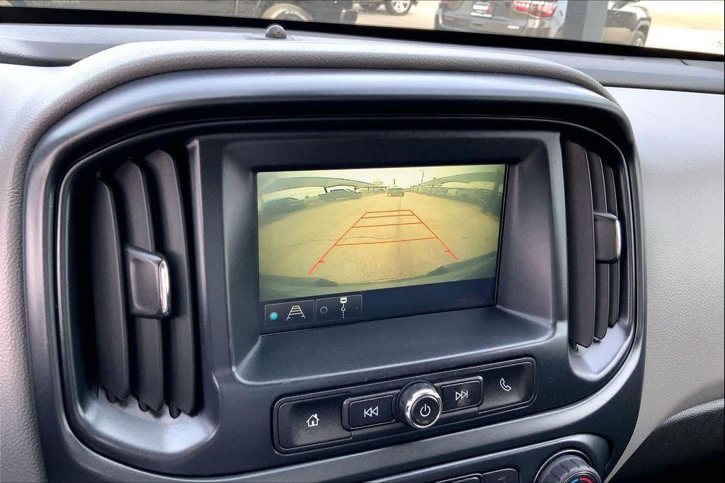 used 2018 Chevrolet Colorado car, priced at $20,499