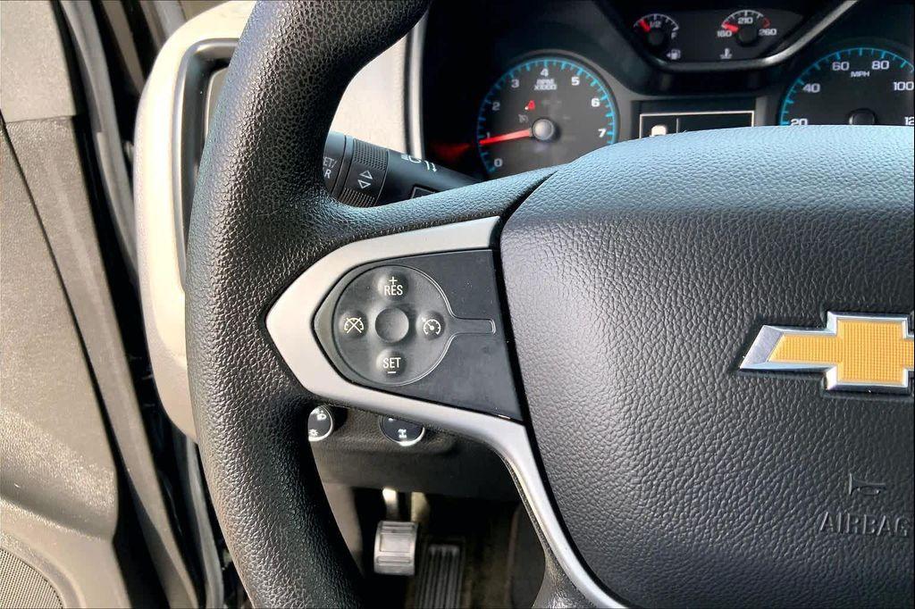used 2018 Chevrolet Colorado car, priced at $20,499