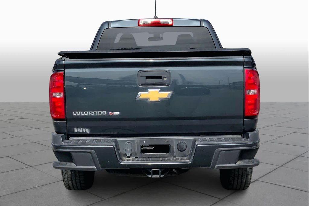 used 2018 Chevrolet Colorado car, priced at $20,499
