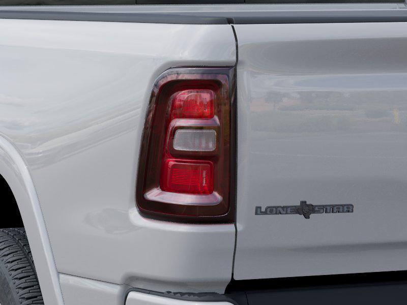 new 2026 Ram 1500 car, priced at $61,385