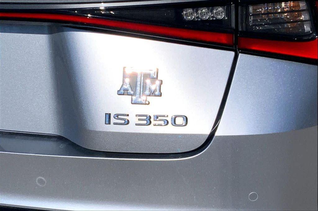 used 2022 Lexus IS 350 car, priced at $40,250