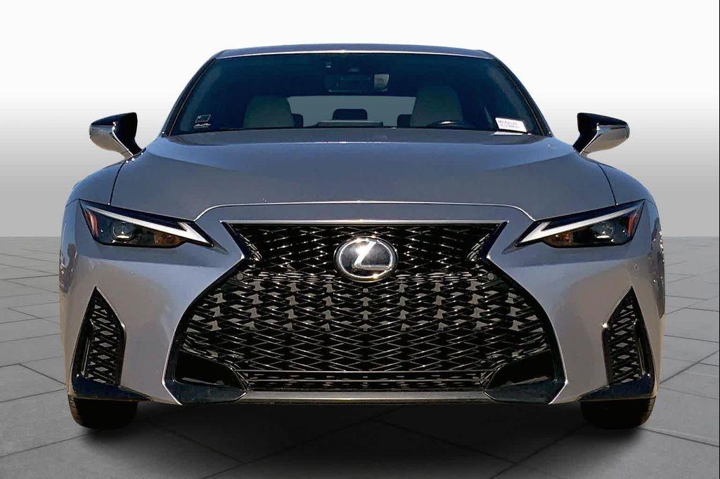 used 2022 Lexus IS 350 car, priced at $40,250