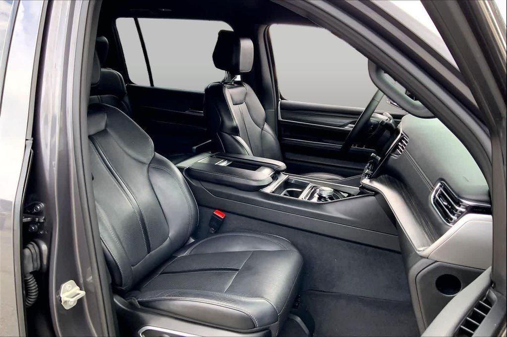 used 2024 Jeep Wagoneer car, priced at $39,724