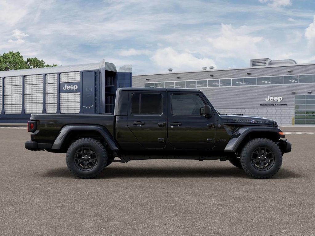 new 2026 Jeep Gladiator car, priced at $49,155