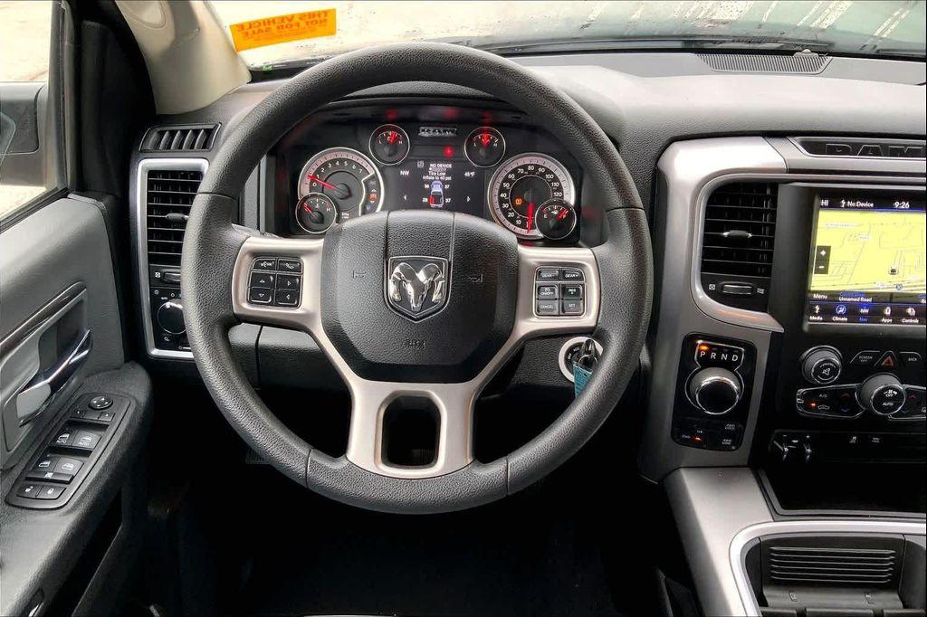 used 2023 Ram 1500 Classic car, priced at $29,899