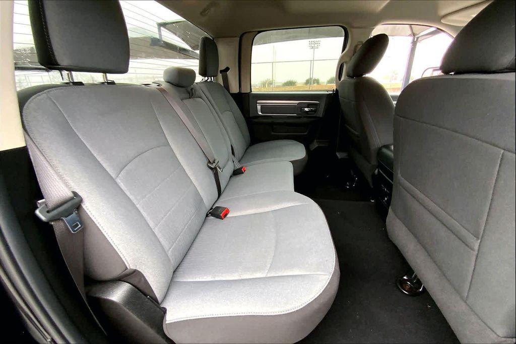 used 2023 Ram 1500 Classic car, priced at $29,899