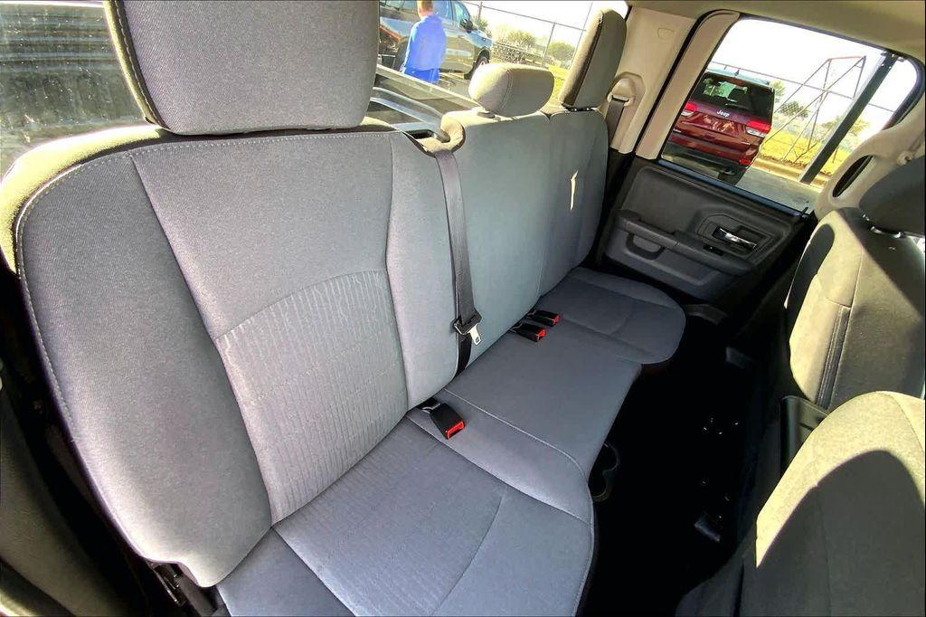 used 2024 Ram 1500 Classic car, priced at $28,250