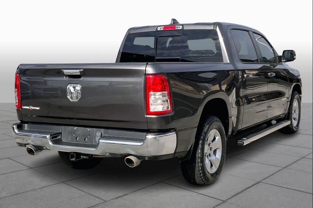 used 2019 Ram 1500 car, priced at $21,900