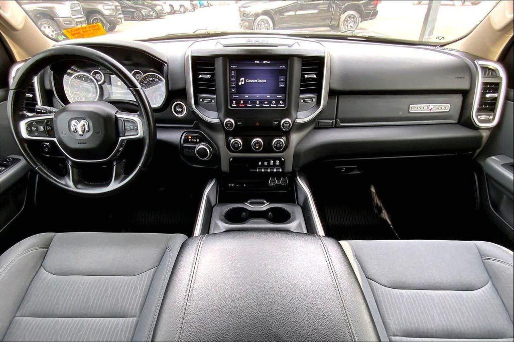 used 2019 Ram 1500 car, priced at $21,900