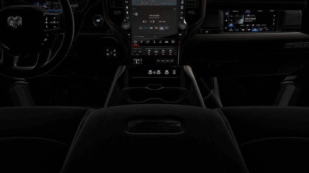 new 2026 Ram 2500 car, priced at $87,515