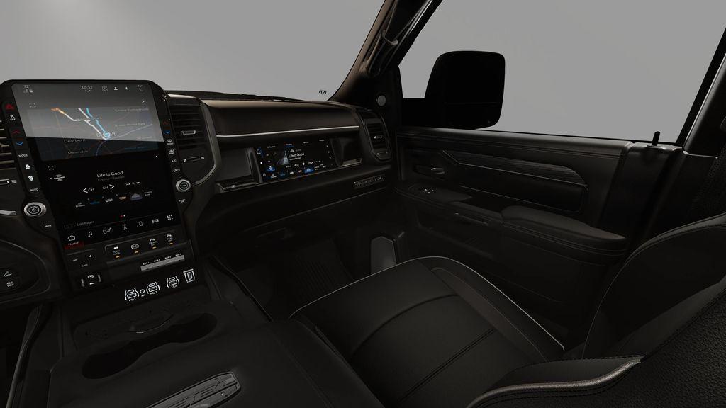 new 2026 Ram 2500 car, priced at $87,515