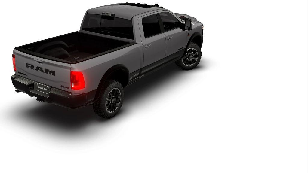 new 2026 Ram 2500 car, priced at $87,515