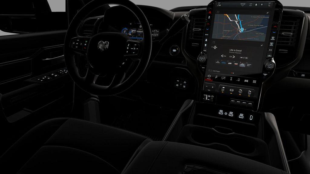 new 2026 Ram 2500 car, priced at $87,515