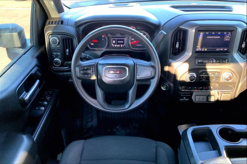 used 2024 GMC Sierra 2500 car, priced at $40,429