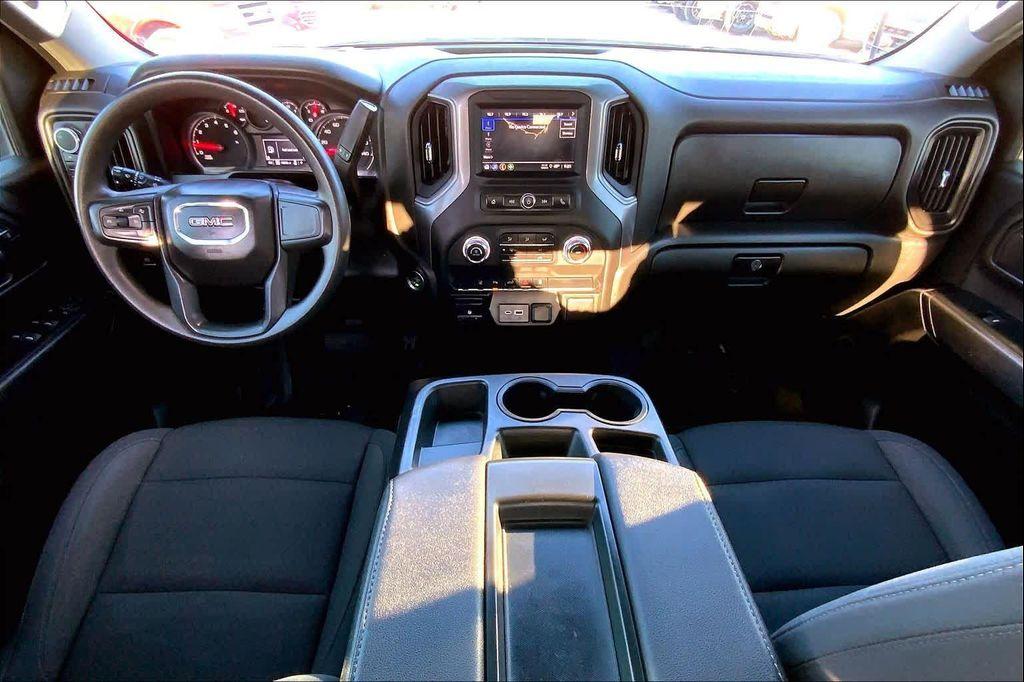 used 2024 GMC Sierra 2500 car, priced at $40,429