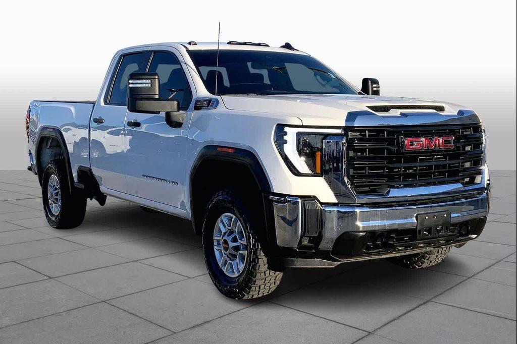 used 2024 GMC Sierra 2500 car, priced at $40,429