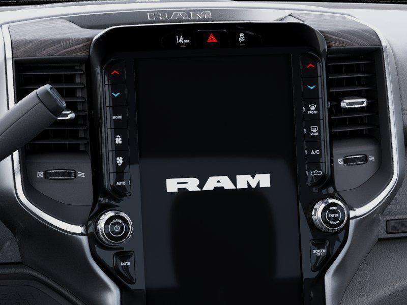 new 2026 Ram 2500 car, priced at $77,109