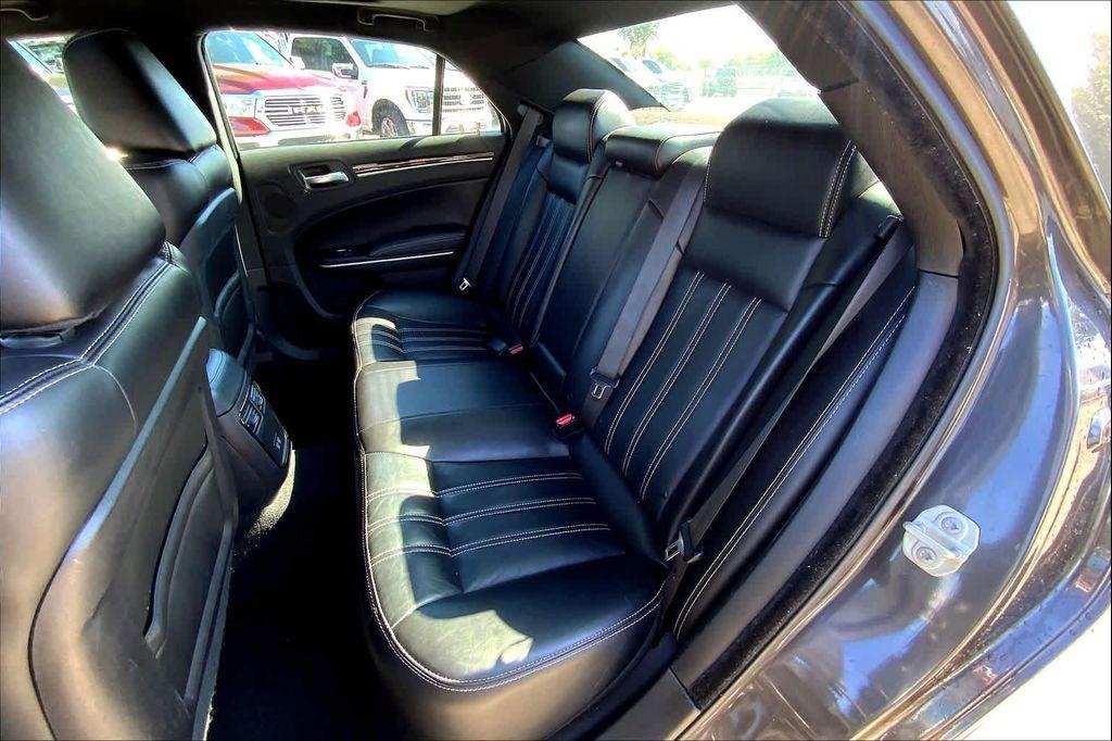 used 2023 Chrysler 300 car, priced at $23,499