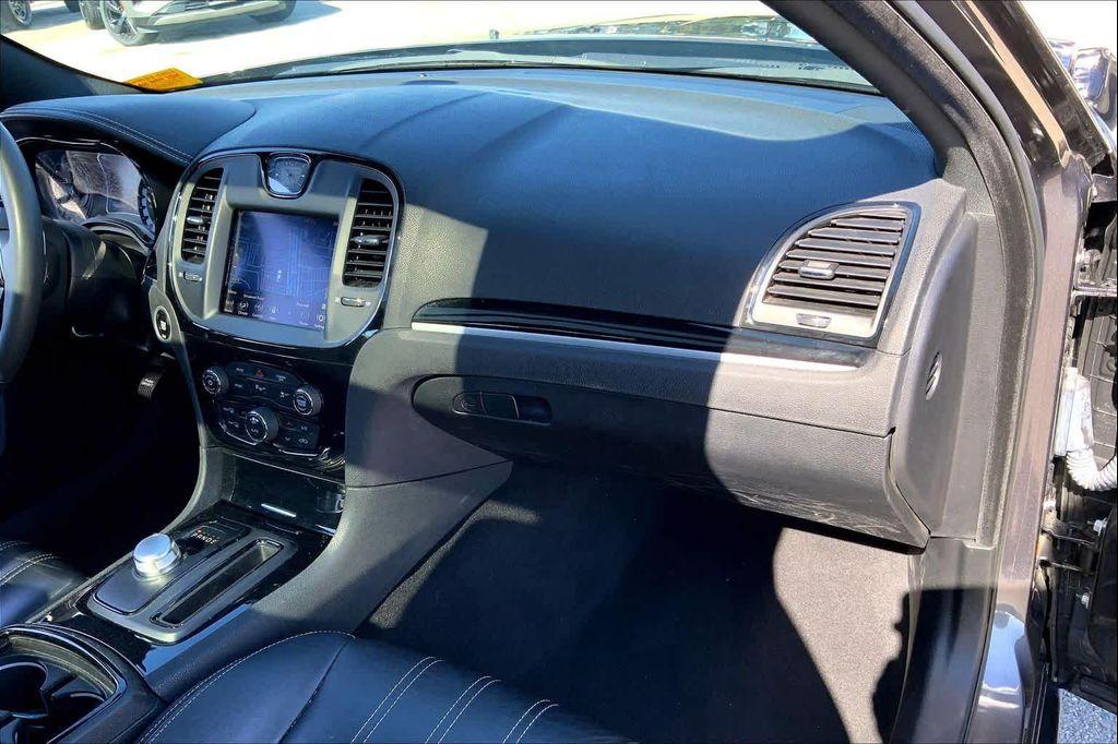 used 2023 Chrysler 300 car, priced at $23,499