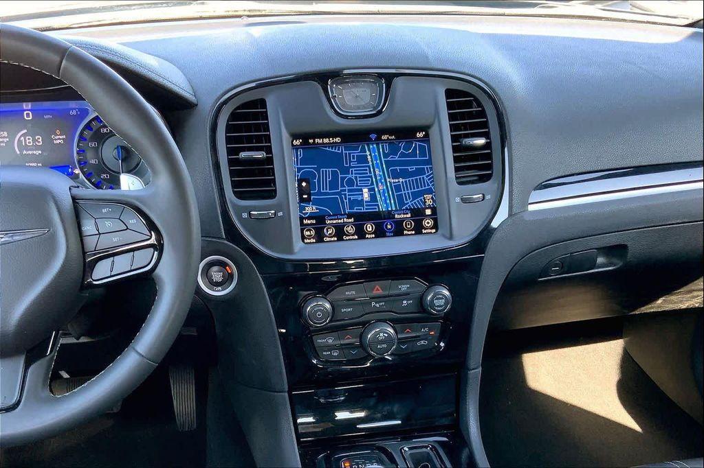 used 2023 Chrysler 300 car, priced at $23,499