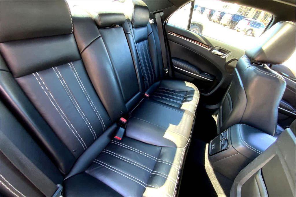 used 2023 Chrysler 300 car, priced at $23,499