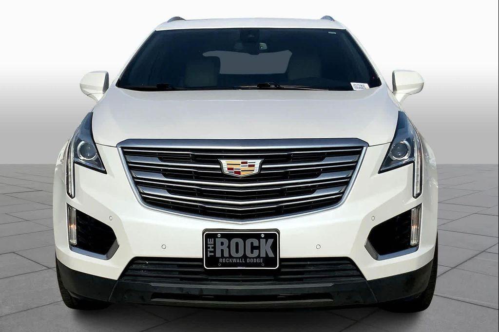 used 2018 Cadillac XT5 car, priced at $15,063