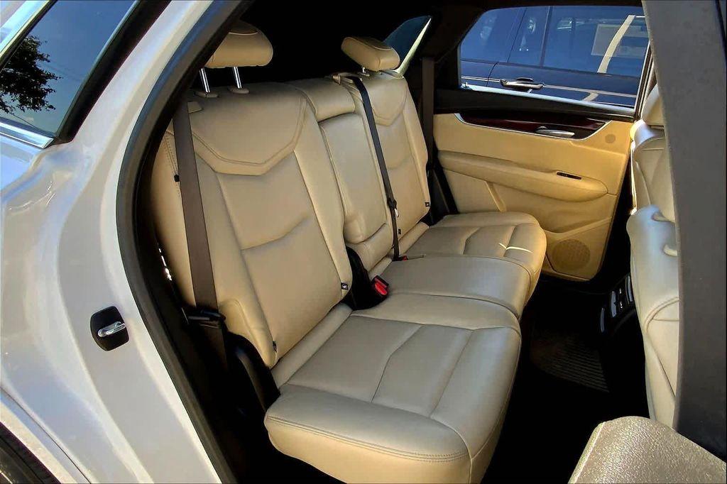 used 2018 Cadillac XT5 car, priced at $15,063