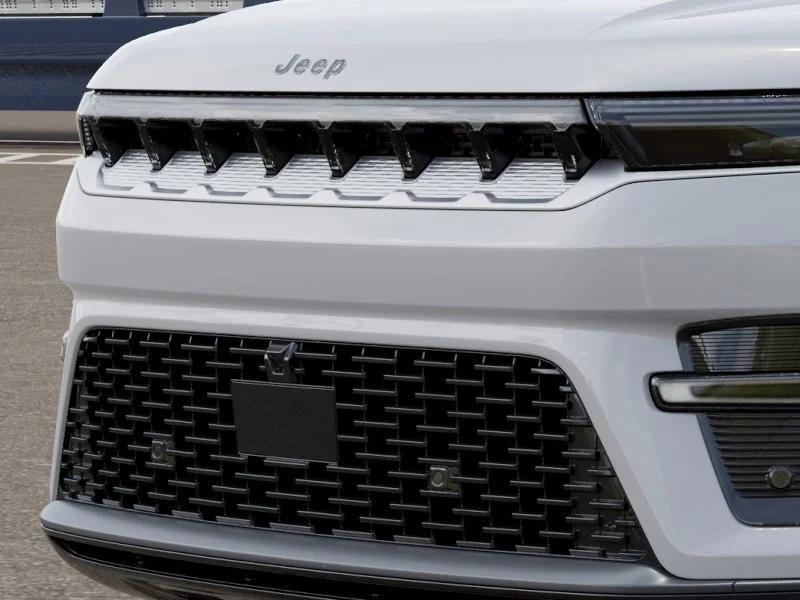 new 2026 Jeep Grand Wagoneer car, priced at $68,315