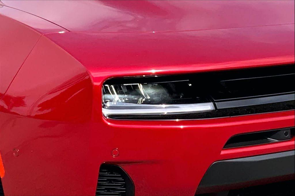 new 2026 Dodge Charger car, priced at $55,401