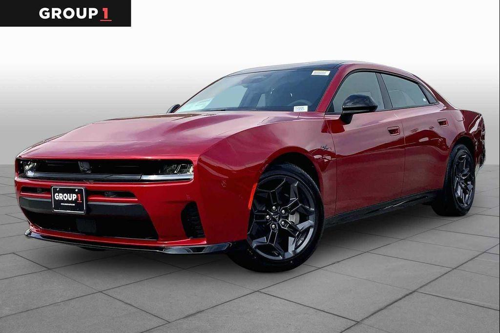 new 2026 Dodge Charger car, priced at $55,401