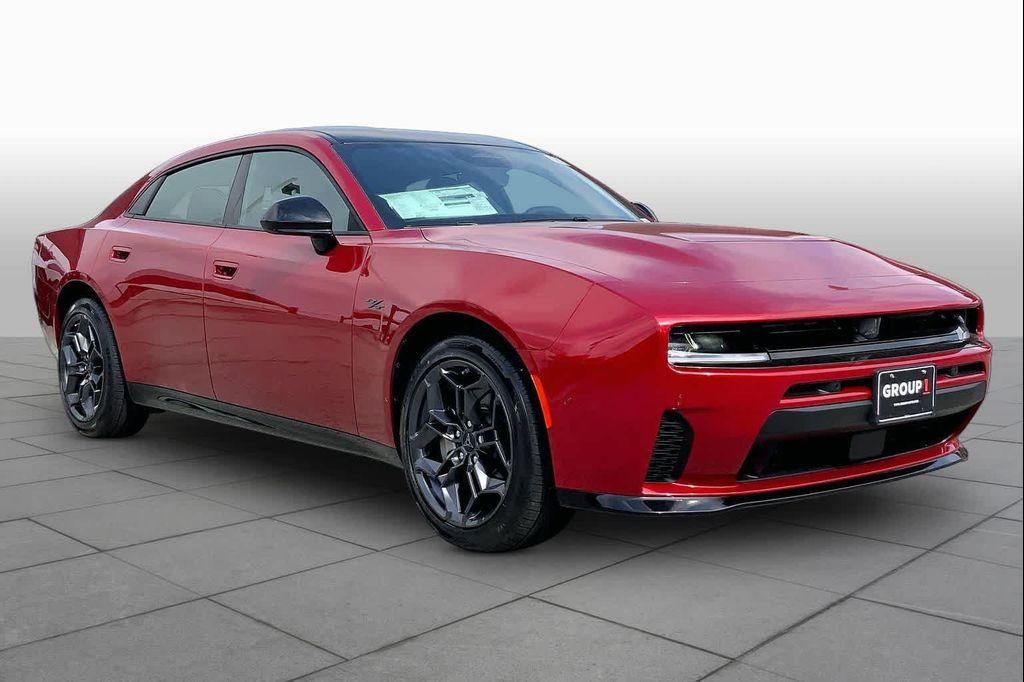 new 2026 Dodge Charger car, priced at $55,401