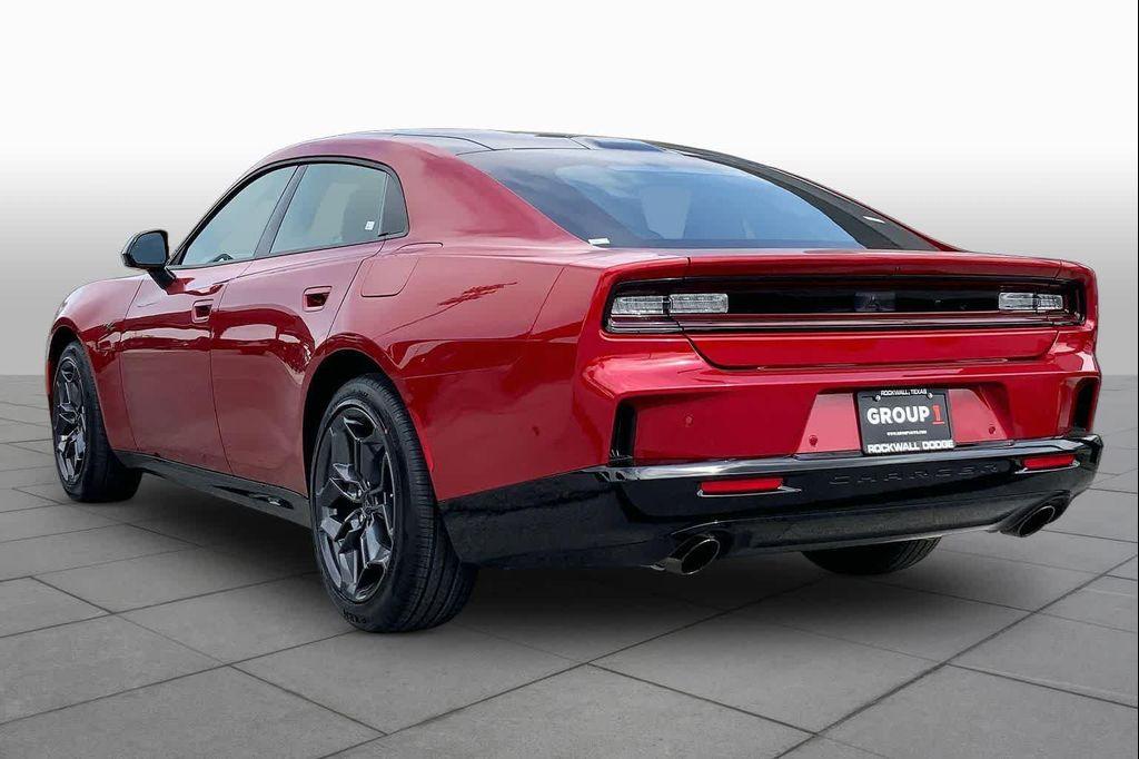 new 2026 Dodge Charger car, priced at $55,401