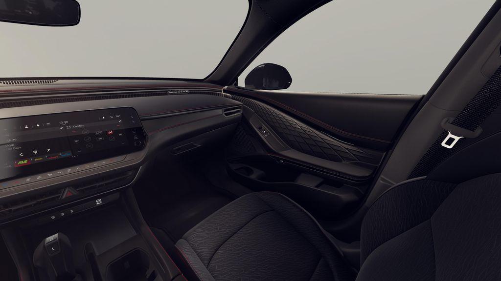 new 2026 Dodge Charger car, priced at $57,700